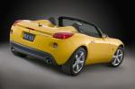 Pontiac Solstice GXP 2007 года